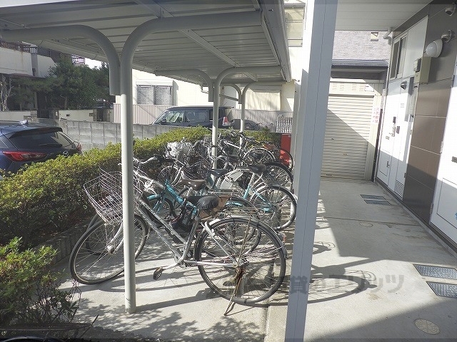 その他　駐輪場