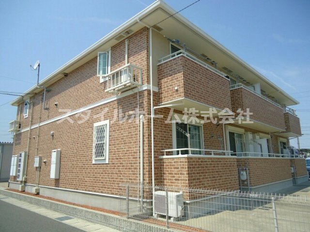 建物外観　きれいな外観です