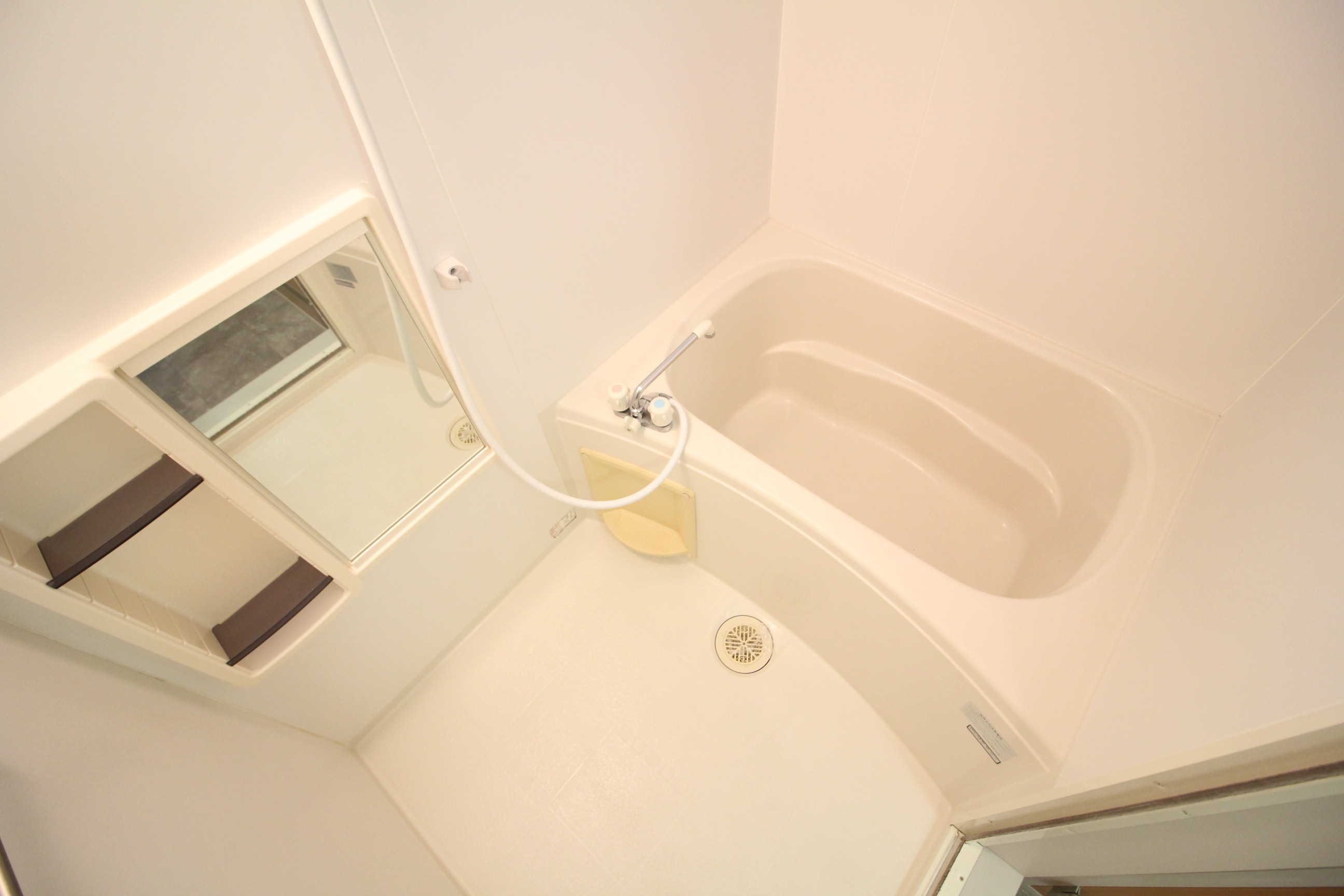 バス・シャワールーム　バスルーム♪