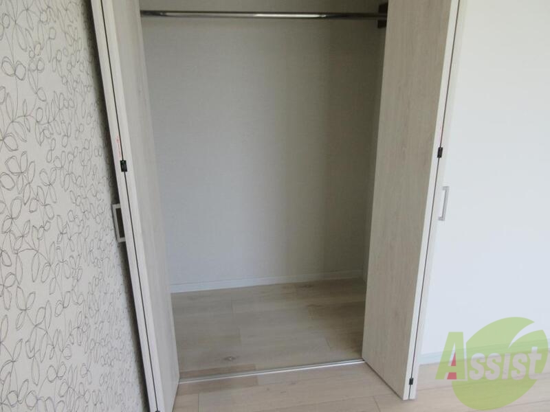 収納　収納豊富