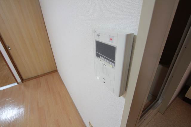 セキュリティ　セキュリティもばっちり