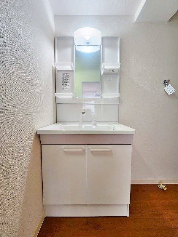 洗面設備　★洗面脱衣所/シャワー付き洗面台★