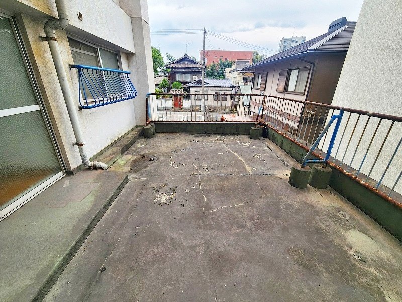 バルコニー　★バルコニー★