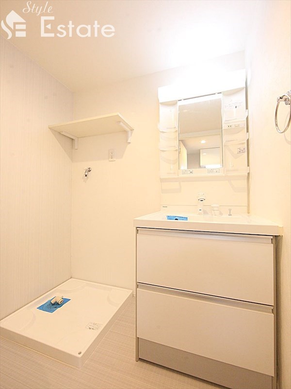 洗面設備　洗面所