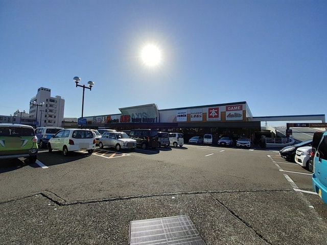 スーパー　サニーアクシス 南国店（スーパー）まで450m