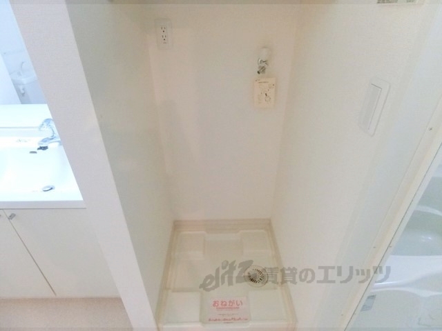 その他部屋・スペース　洗濯機置場