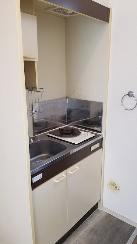 キッチン　反転参照