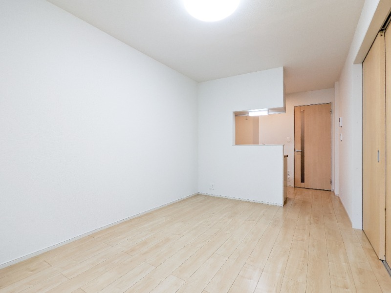 居室・リビング　図面と現状に相違がある場合には現状を優先