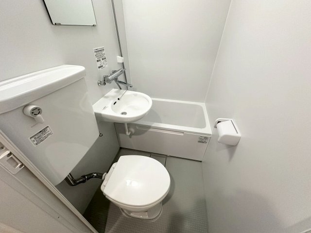 その他　3点ユニットバス
