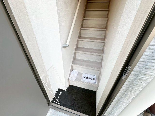 その他　玄関部分