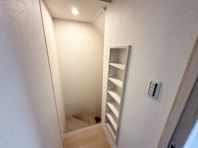その他　階段部分