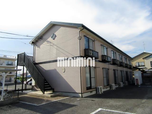 建物外観　日当り良好です。