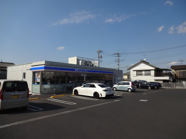 コンビニ　ローソン狭山市狭山店（コンビニ）まで516m