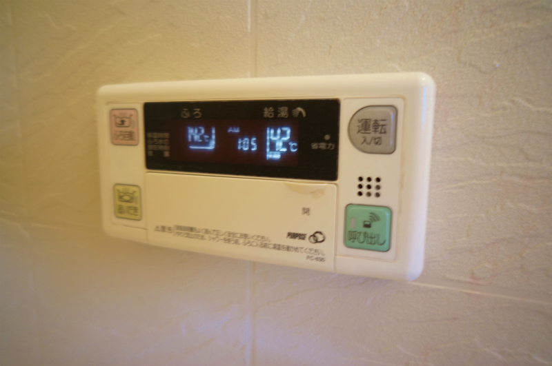 その他設備　※別号室の写真です