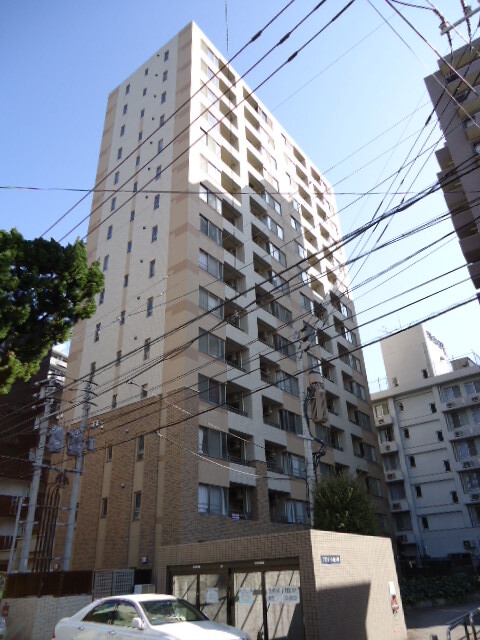 建物外観　外はこのようになっています