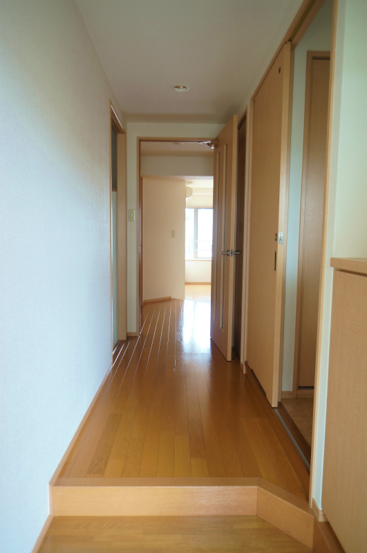 玄関　収納もある玄関です※別号室の写真です