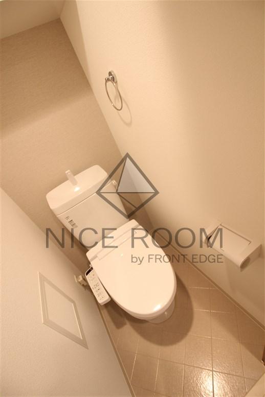 トイレ　ララプレイス新大阪シエスタ　トイレ