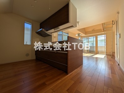 居室・リビング　15.5帖