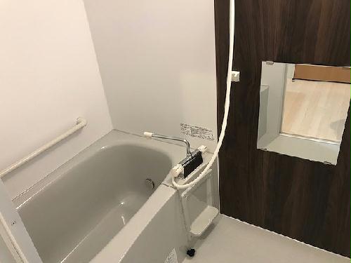 バス・シャワールーム　実際のお部屋と異なる場合がございます。