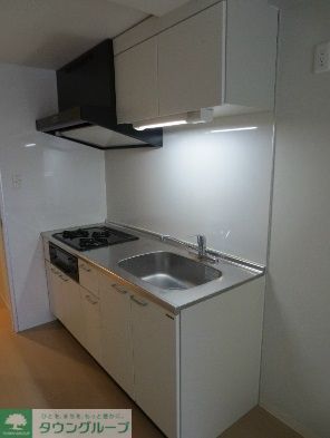 キッチン　キッチン