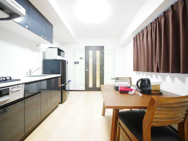 居室・リビング　ジェノヴィア御徒町スカイガーデン