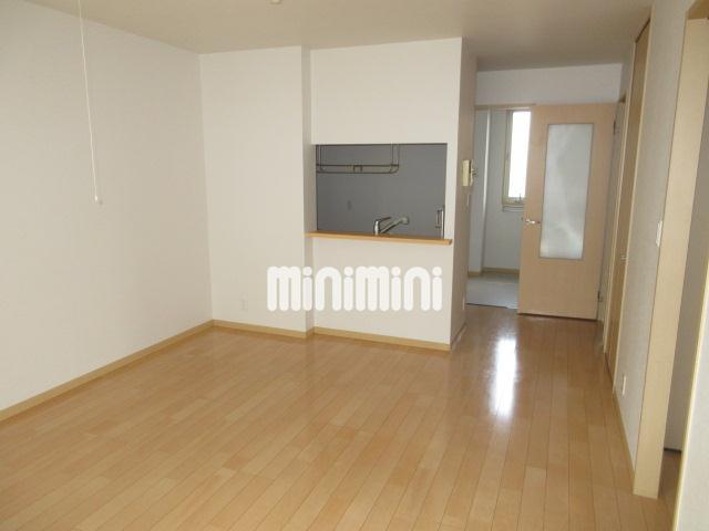 眺望　リビング