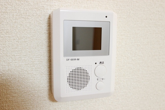 セキュリティ　※別号室の写真です