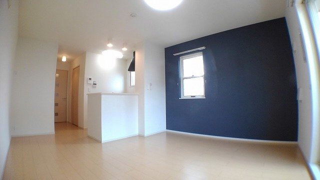 居室・リビング　リビング