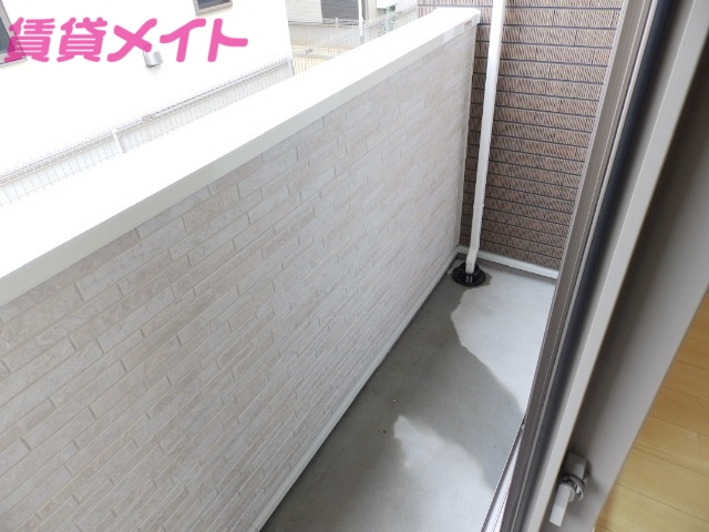 バルコニー　反転参考写真