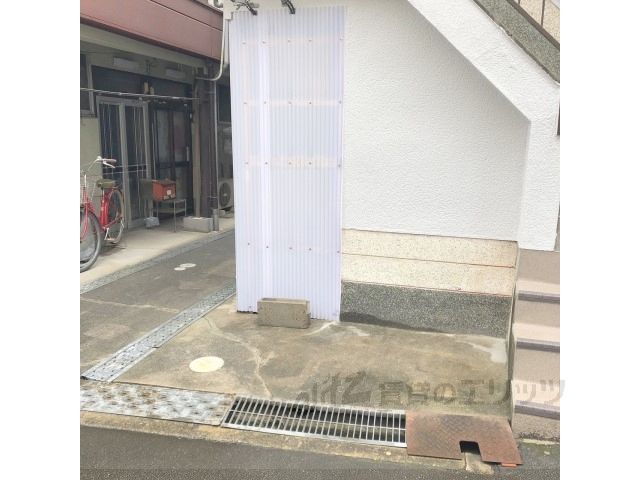 その他　駐輪場