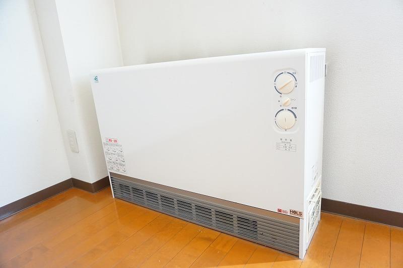 その他設備　設備