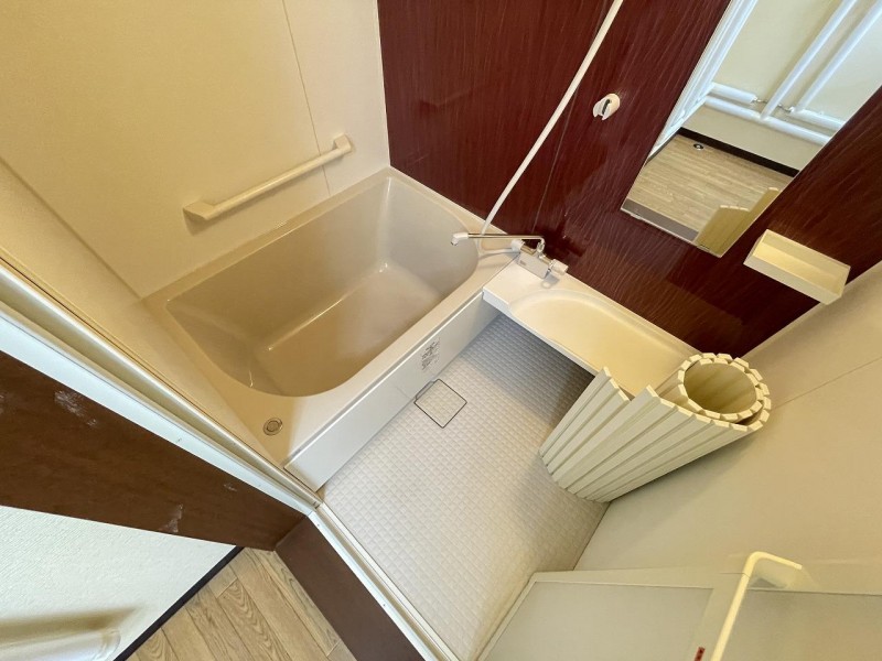 バス・シャワールーム　浴室