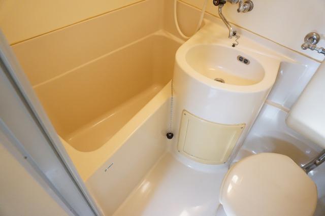 バス・シャワールーム　浴室