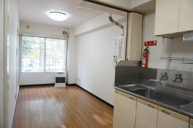 居室・リビング　リビング１