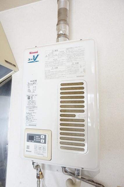 その他設備　設備