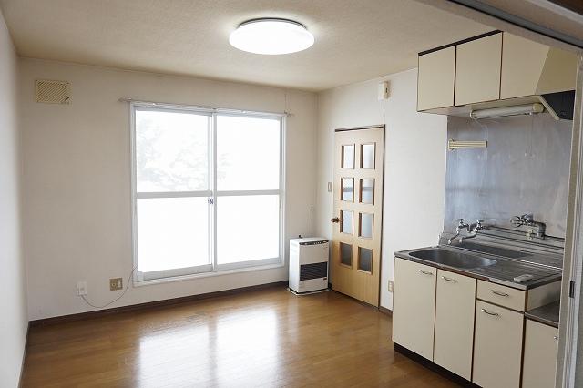 居室・リビング　リビング１