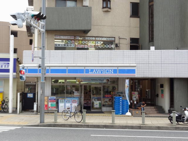 コンビニ　ローソン浦安猫実四丁目店（コンビニ）まで162m
