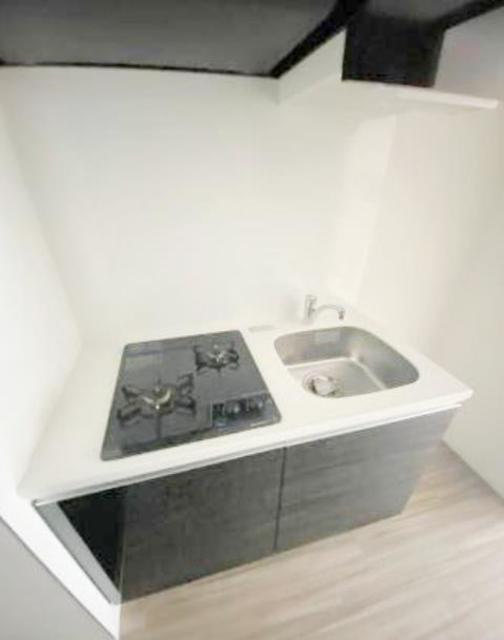 キッチン　同仕様参考写真