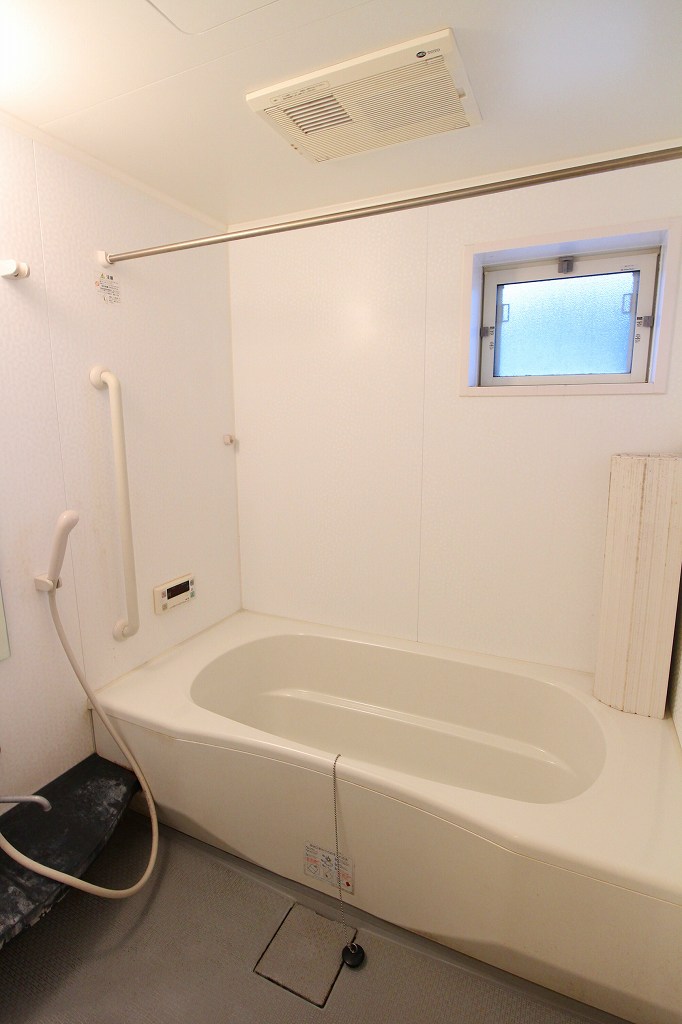 バス・シャワールーム　ゆったり一坪タイプ