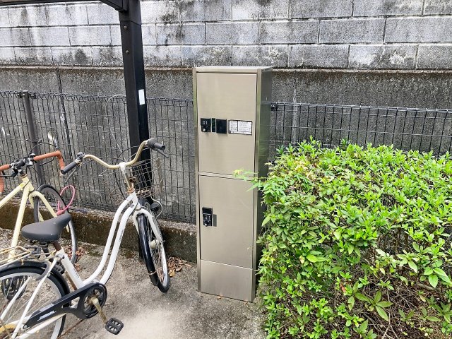 その他共有部分　2025年11月撮影