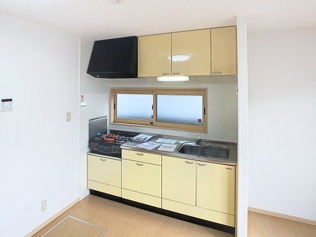 キッチン　2025年11月撮影