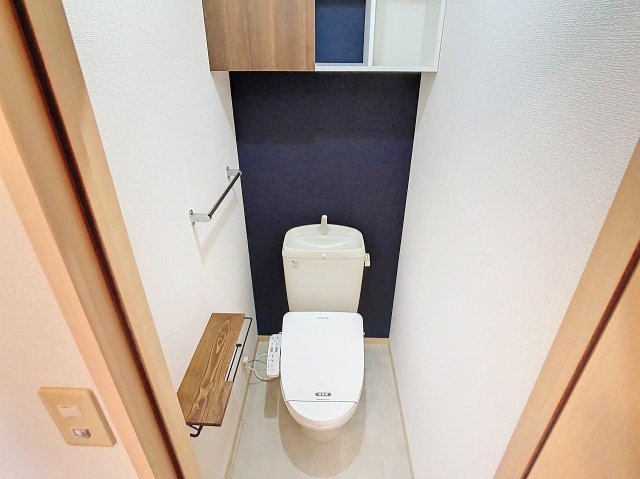 トイレ　2025年11月撮影