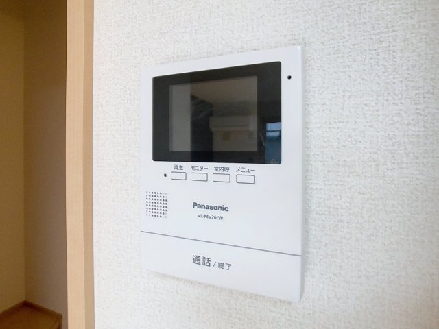 セキュリティ　2025年11月撮影