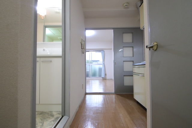 玄関　別室の参考写真です。※現況優先