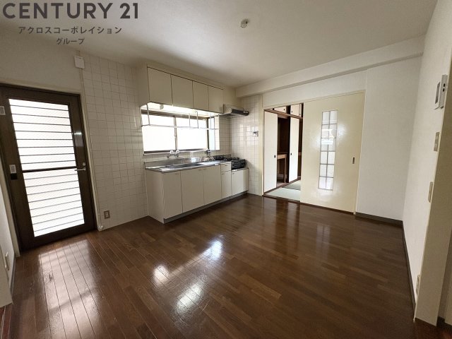 居室・リビング　ゆったりとした居間です