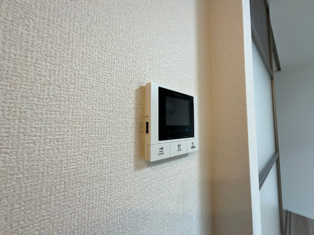 セキュリティ　設備