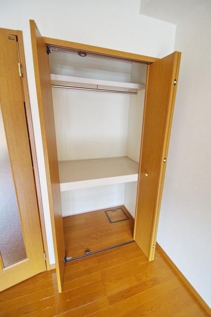その他設備　★クローゼット★