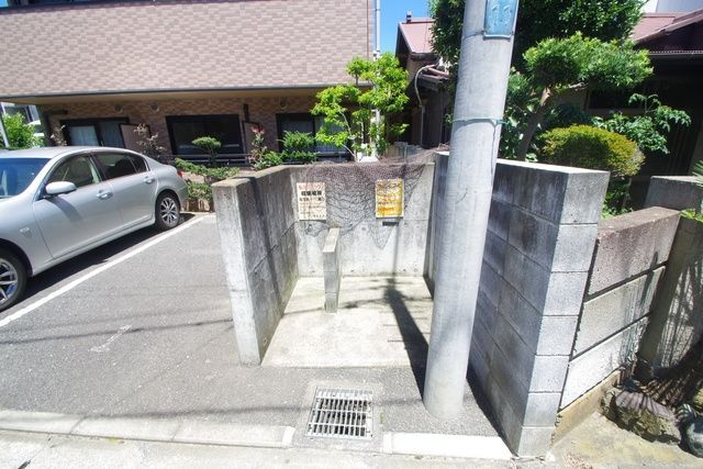 その他共有部分　★ゴミ置き場★