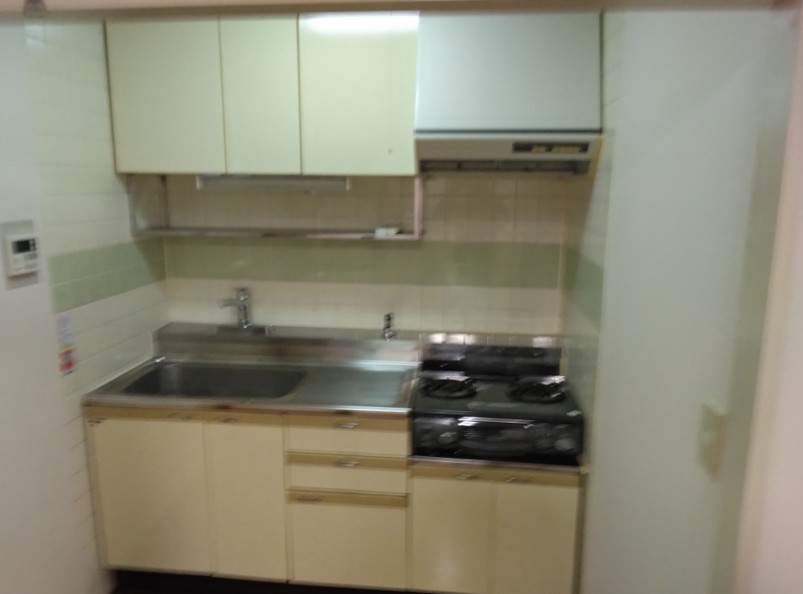 キッチン　別室参考画像