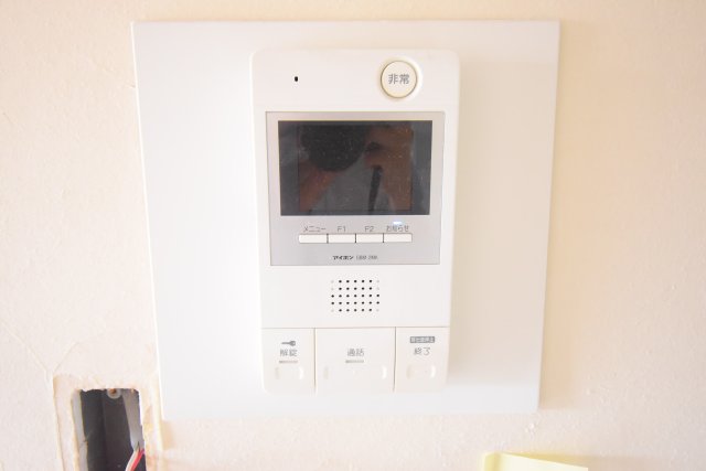 セキュリティ　別室参考画像